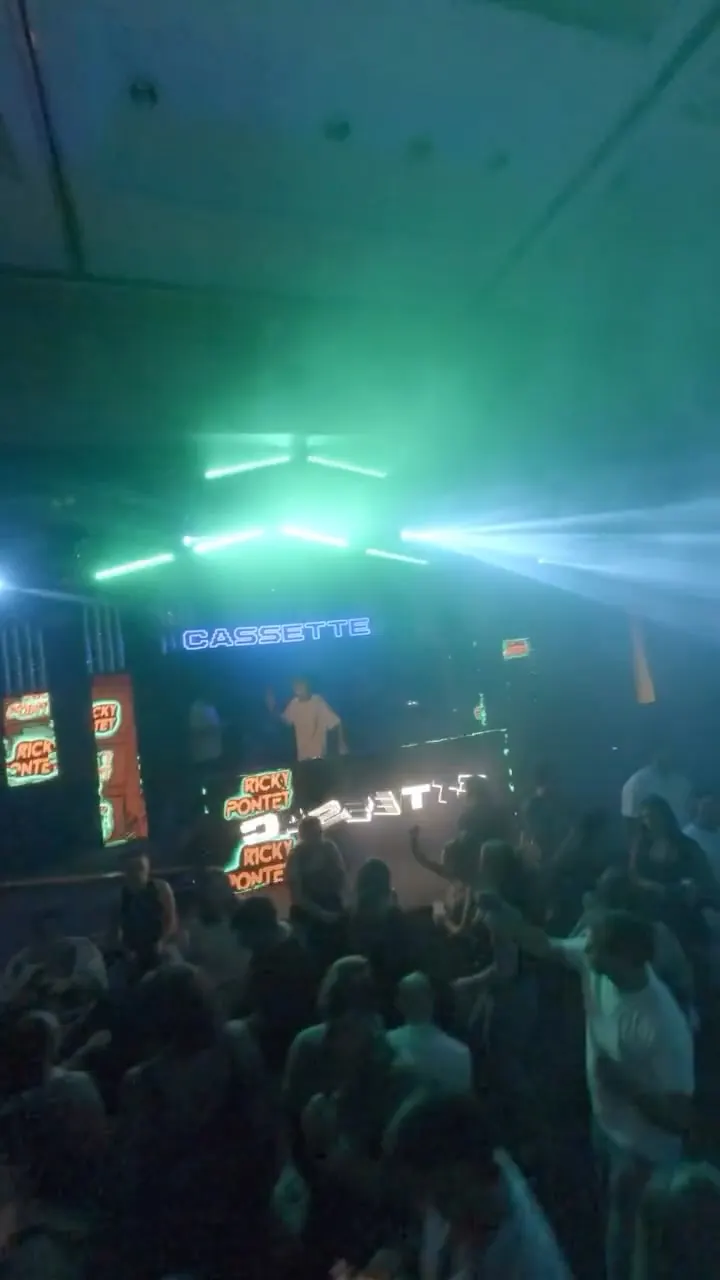 Fiesta Cassette