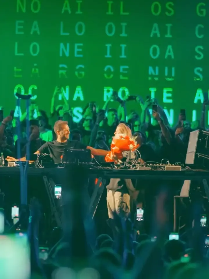 Enrico Sangiuliano + Charlotte de Witte
