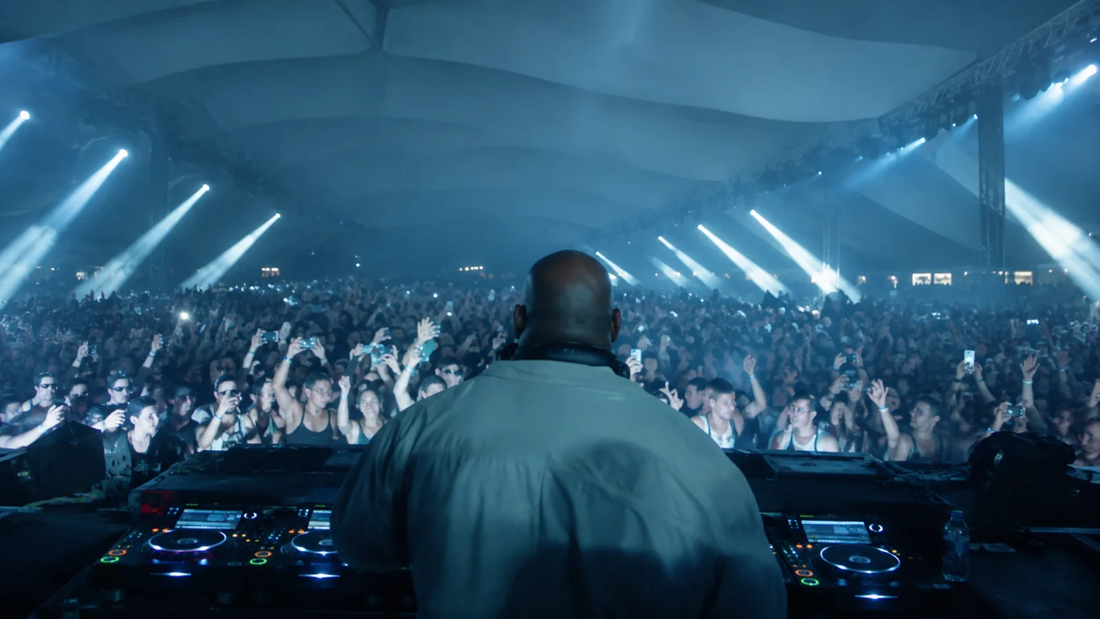 Carl Cox · Punta Music